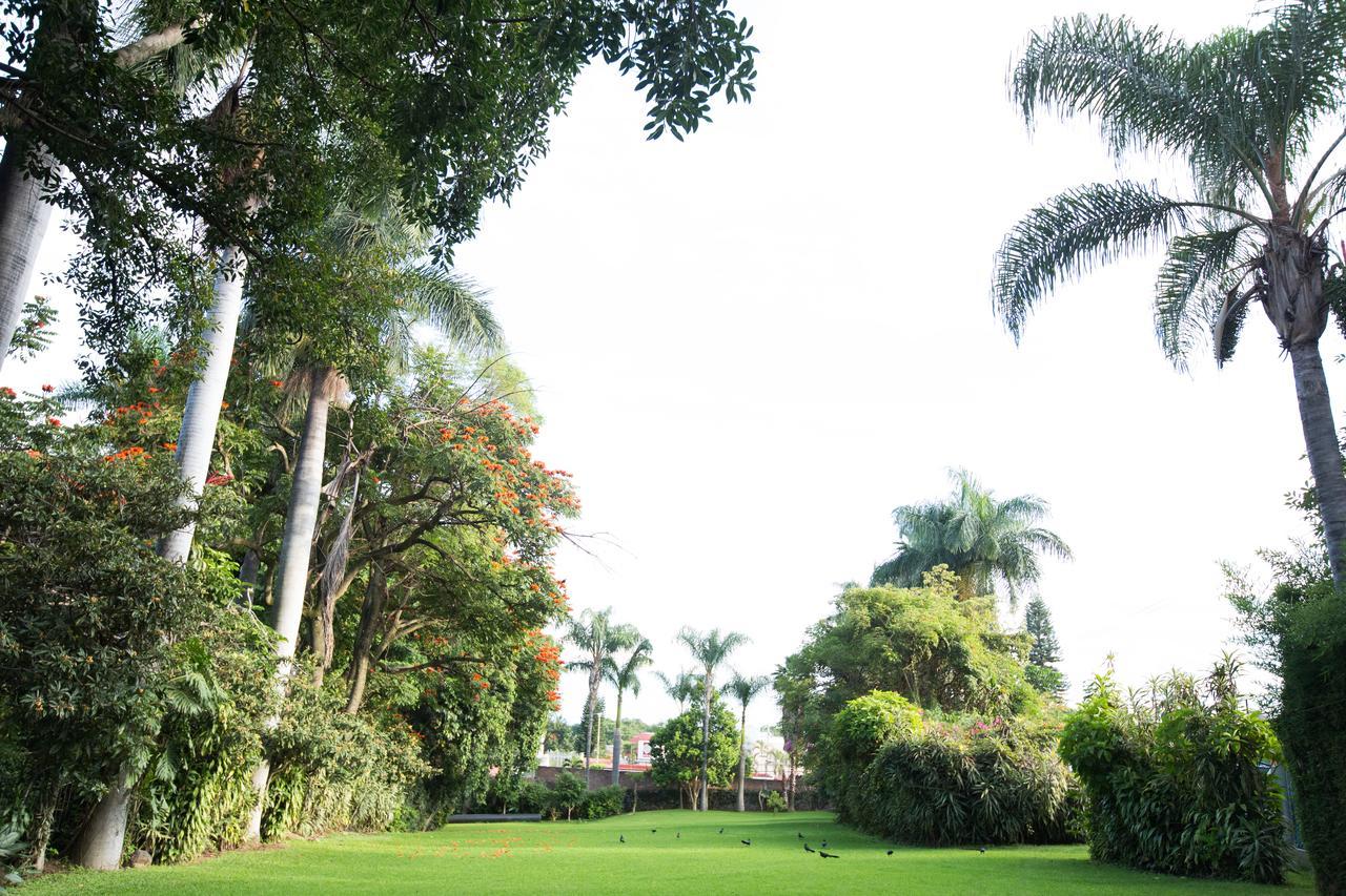 Hotel Jacarandas Cuernavaca Exterior foto