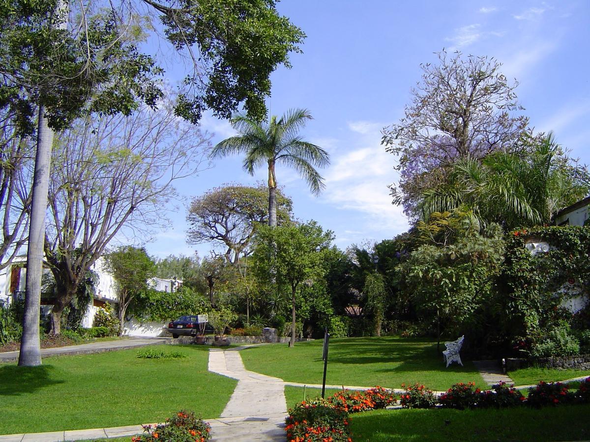 Hotel Jacarandas Cuernavaca Exterior foto