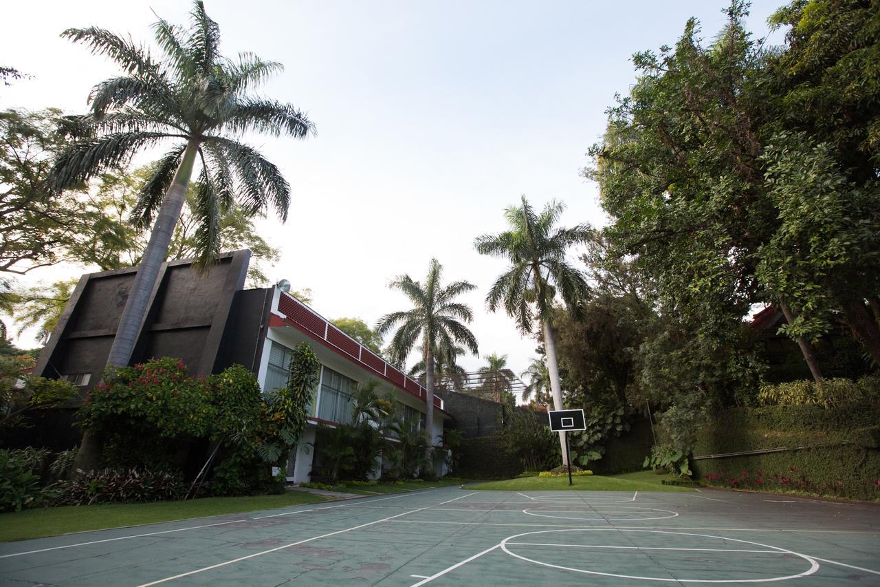 Hotel Jacarandas Cuernavaca Exterior foto